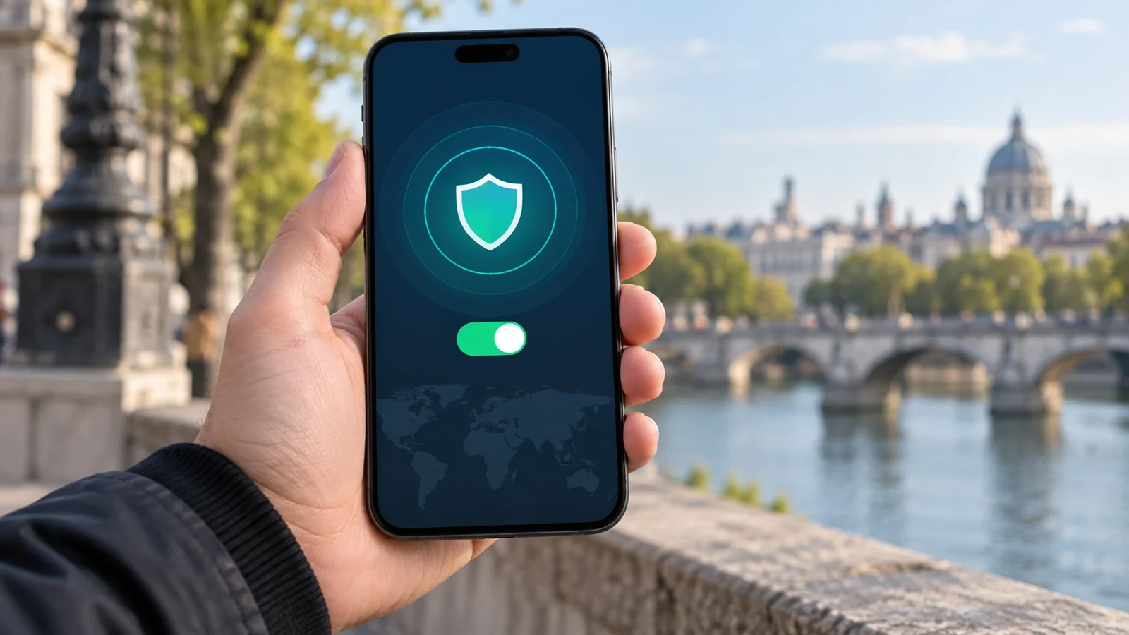 iOS 苹果版 二维码（GOBOYVPN）
